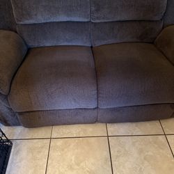  3 Pieces Living Room Set 