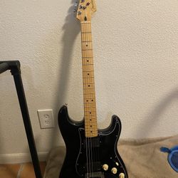 Fender Stratocaster MIM Upgraded 