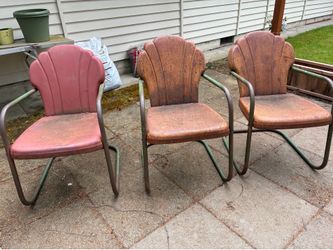 Lawn chairs