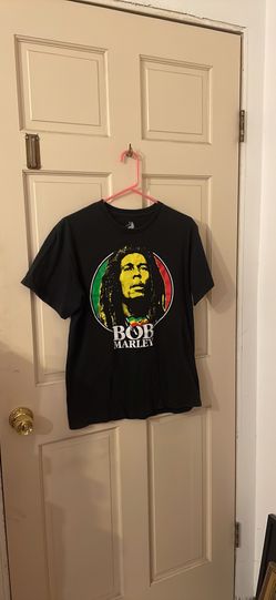 Vintage Bob Marley Reggae Band Tee T Shirt Top. Size: Medium USED! Read Description!