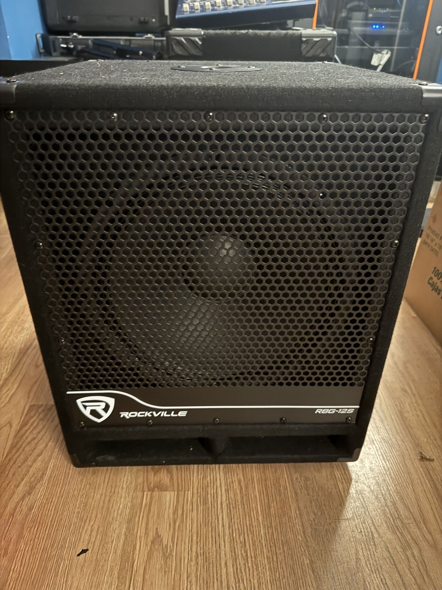 Rockville 12” Powered Sub Woofer 