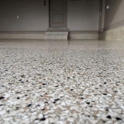 Epoxy Garage Floors 