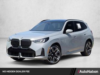 2025 BMW X3