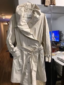 Allegri rain coat.
