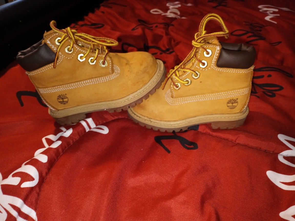 Timberland Boots