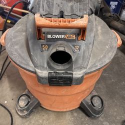 Shop Vac /blower