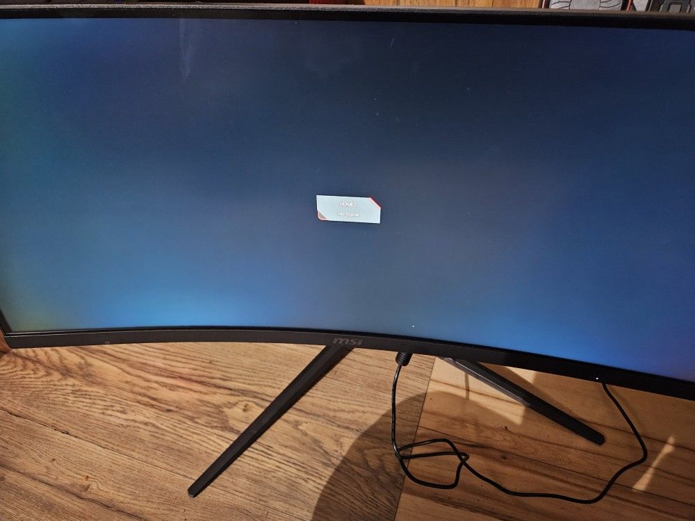 30inch Msi Gaming Monitor 200hz Refresh Rate