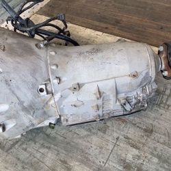 . TRANSMISSION  - DODGE MAGNUM / CHRYSLER 300 ,  5.7 LITER HEMI TRANSMISSION
