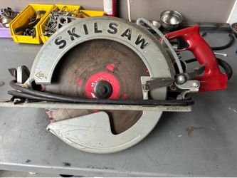 Big foot skill saw