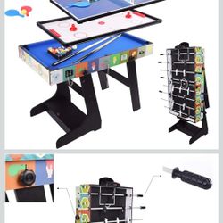 Folding Sports Game Table
