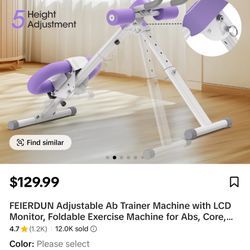 AB TRAINER MACHINE