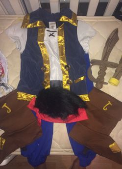 Jake the neverland pirate costume 5/6