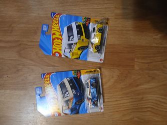 Hot wheels