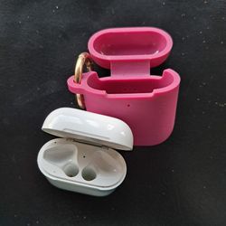 Authentic Apple Airpod Charger With Silicone Case