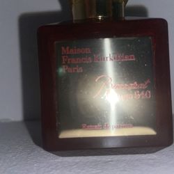 Authentic Baccarat Rouge 540