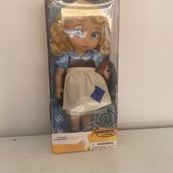 Disney Cinderella Little Doll