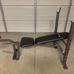Weight Bench Competition- Summer Deals!!!!