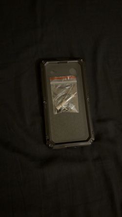 iPhone 17 Air Titanium Phone case
