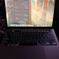 MacBook Pro 13 Inch With Touch Bar