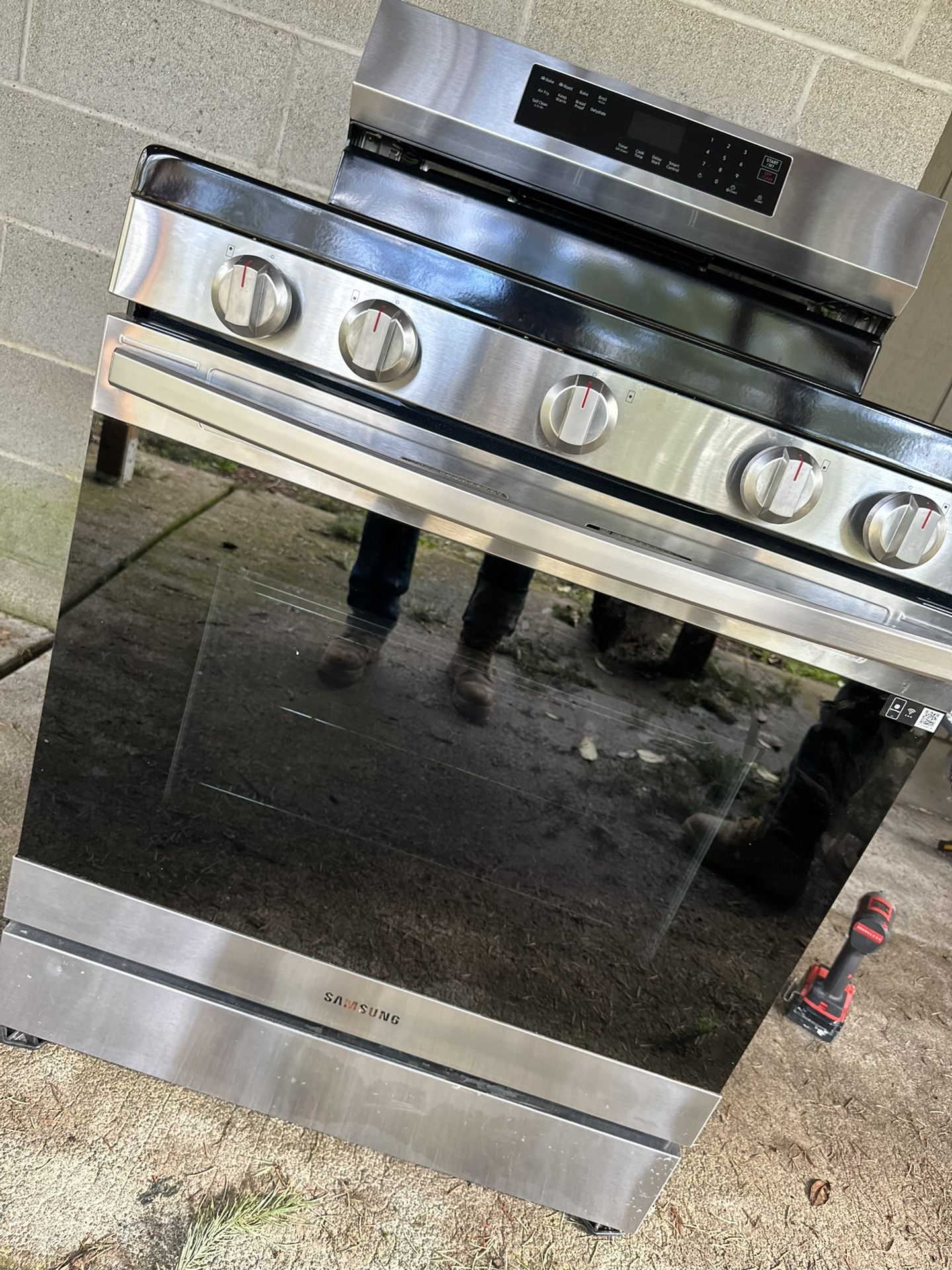 Stove Top 