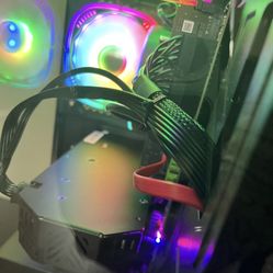 PC Desktop, Radeon RX 580 16G Graphics, Intel Core i7 up to 3.9Ghz, 16G Ram, 512G S