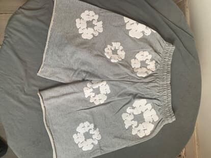 GREY DENIM TEARS