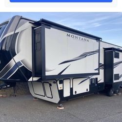 2021 Keystone Montana High Country 334bh