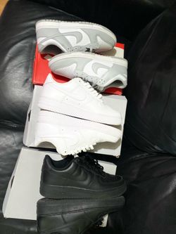 af1 with dunks
