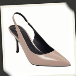 Marc fisher camela slingback deals pump