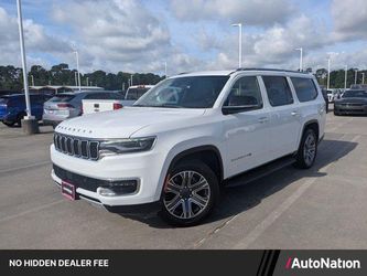 2024 Jeep Wagoneer L