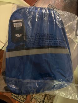 New backpacks
