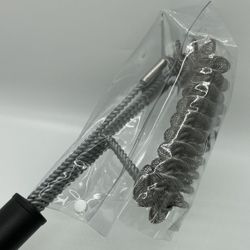 NEW Grill Scraper Brush 
