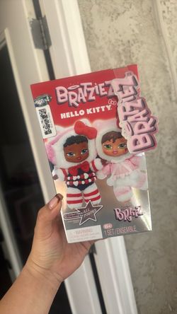 Bratziez X Hello Kitty