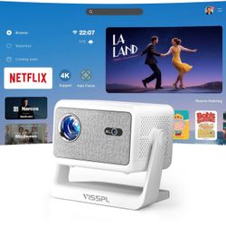 Projector(brand new)