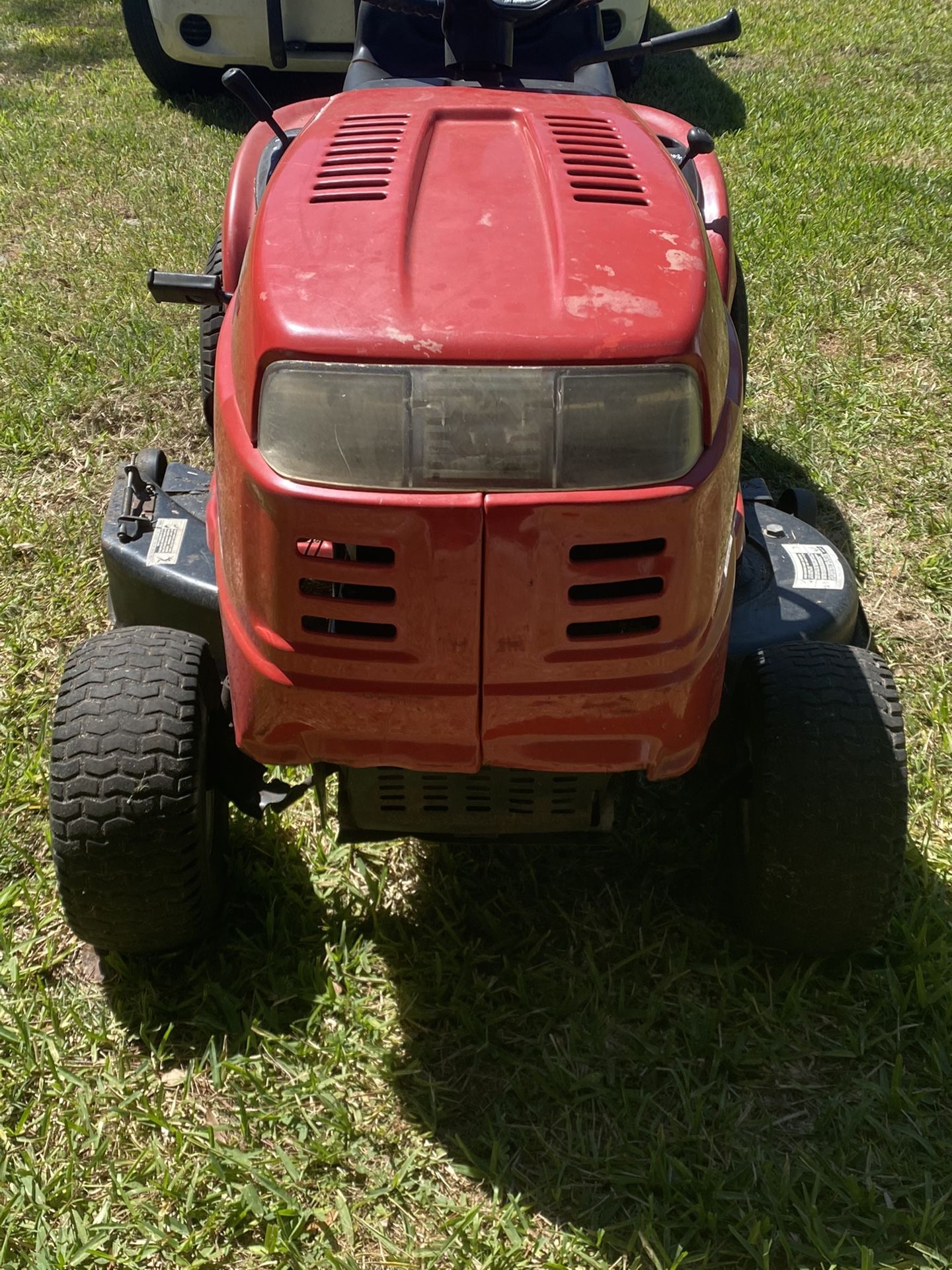 Troy-bilt super bronco 42” for Sale in BVL, FL - OfferUp