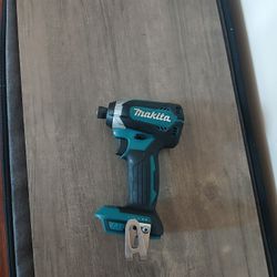 Impacto Makita Brushless 