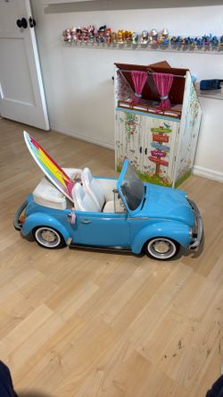 American Girl 1974 Volkswagen