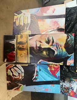 Many items for sale $1