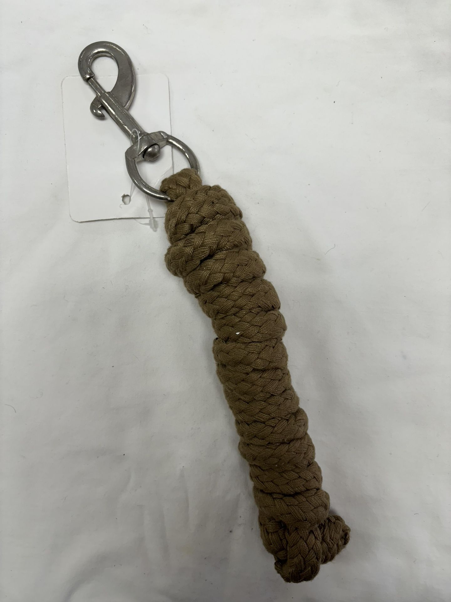 6 ft Lead rope for horse etc NEW with tags 