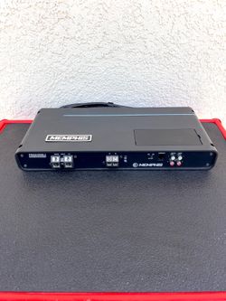 Memphis amp 1500 RMS monoblock