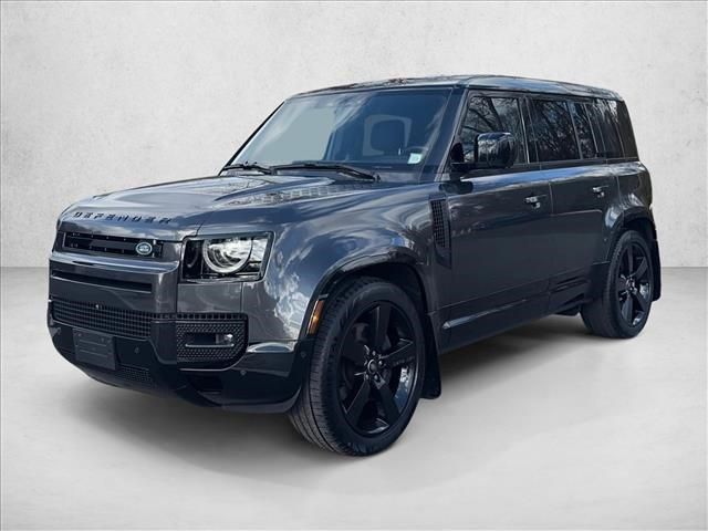 2025 Land Rover Defender