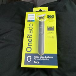 Norelco One Blade