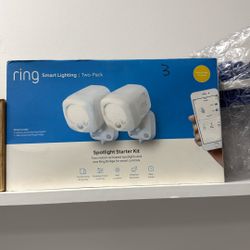 Ring Smart Light