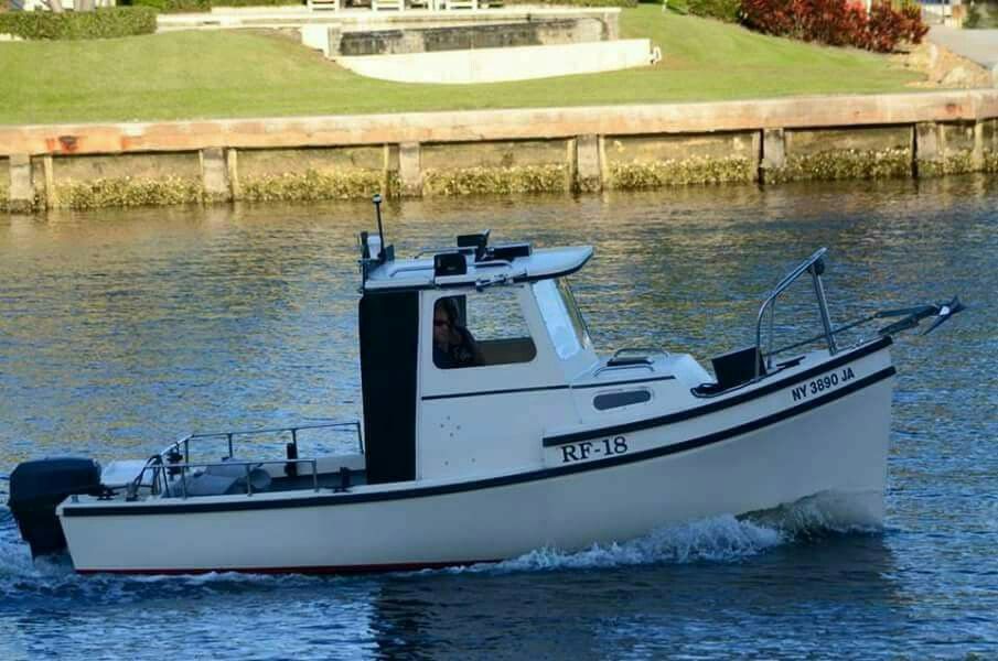 1989 Rosborough RF-18