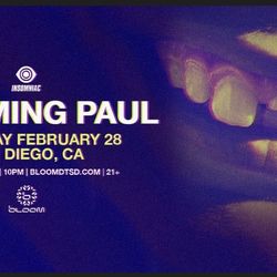 swimming paul 3/28/26 saturday (2 tickets)