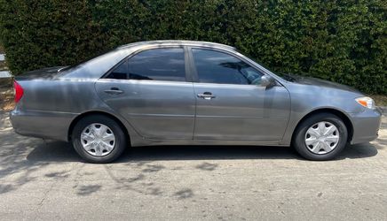 Toyota Camry For Sale!