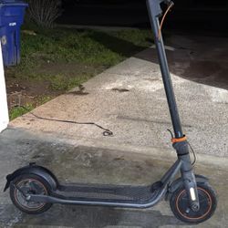 Ninebot Electric Scooter 