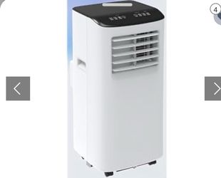 Brand new portable AC unit8000BTU $170