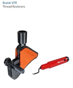 UTR - Universal Thread Restorer. $30 1604-Hausman