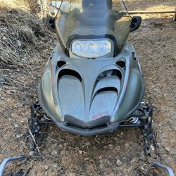 2002  4 stroke arctic Cat